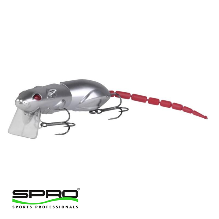 SPRO%20SB%20Rat%20Baby%20Chrome%20Silver%208CM%2016G