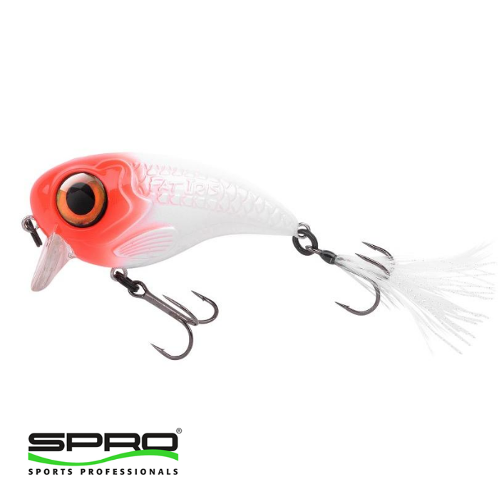 SPRO%20Fat%20Irıs%20Red%20Head%208CM%2040G%20SertYem