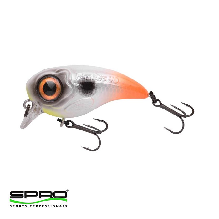 SPRO%20Fat%20Irıs%20Hot%20Tail%204CM%205,3G%20Sert%20Yem