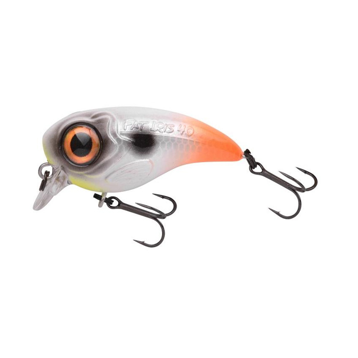SPRO%20Fat%20Irıs%20Hot%20Tail%204CM%205,3G%20Sert%20Yem