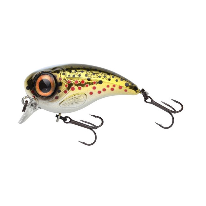 SPRO%20Fat%20Irıs%204CM%205,3G%20Brown%20Trout%20Sert%20Yem