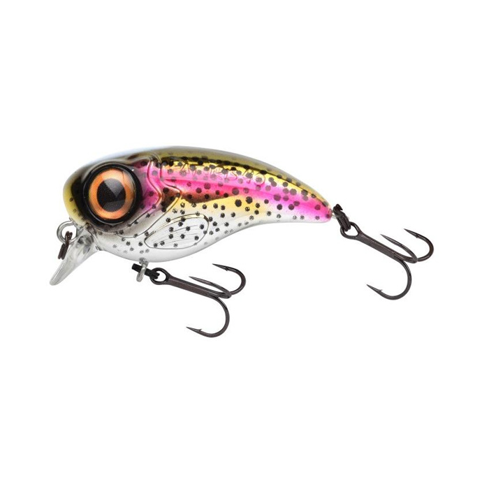 SPRO%20Fat%20Irıs%20Rainbow%20Trout%204CM%205,3G%20Sert%20Yem