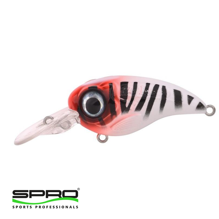SPRO%20Fat%20Irıs%20Redhead%20Tiger%204CM%205,4G%20Sert%20Yem