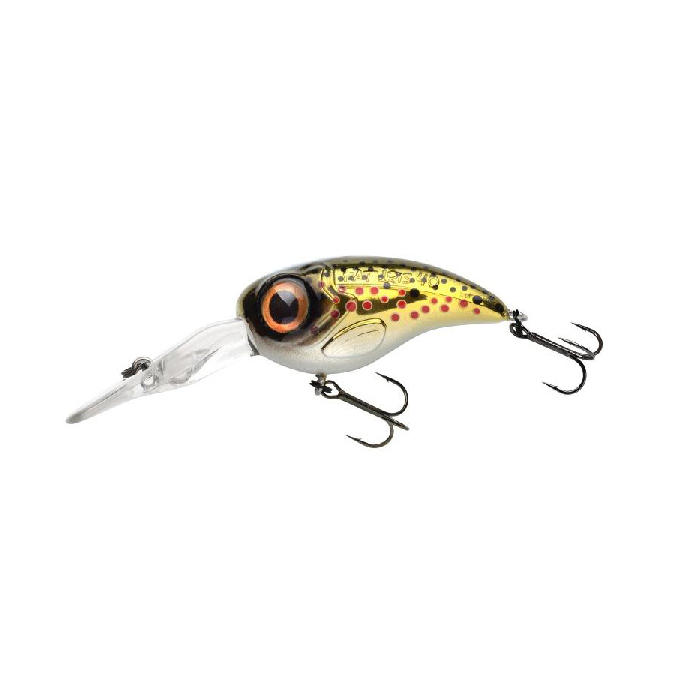 SPRO%20Fat%20Irıs%20Dr%20Hardlure%20Kahve%204CM%206,2G%20SertYem