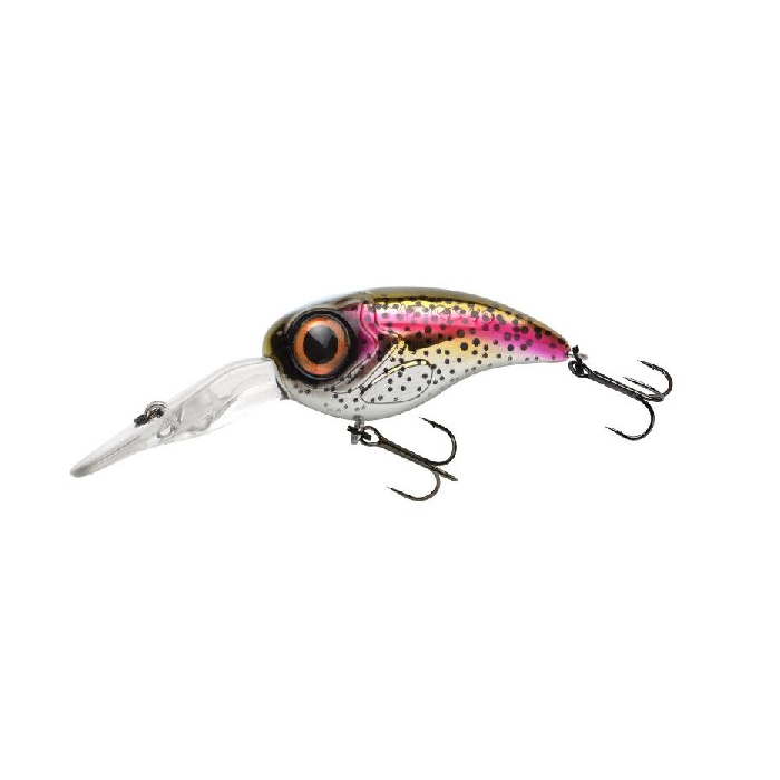 SPRO%20Fat%20Irıs%20Dr%20Rain%20Trout%204CM%206,2G%20SertYem
