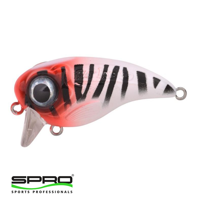 SPRO%20Fat%20Iris%20Rh.Tiger%205%20cm%2010%20g%20Yapay%20Yem%201/1