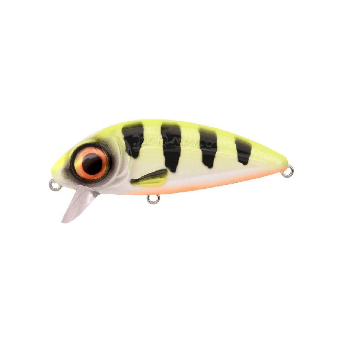 SPRO%20Irıs%20Flanky%20Hot%20Perch%20%207,5CM%2013G%20Sert%20Yem