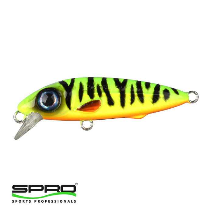 SPRO%20Iris%20The%20Kid%20Firetiger%205,8cm%208g%20Sert%20Yem