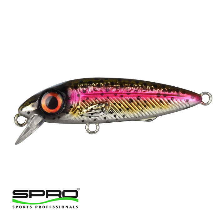 SPRO%20Iris%20The%20Kid%20R.Trout%205,8CM%208G%20Sert%20Yem