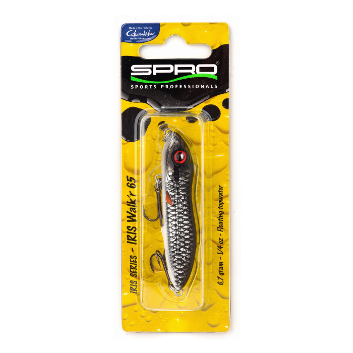 SPRO%20Iris%20Walkr%20Roach%206,5CM%206,7G%20Sert%20Yem