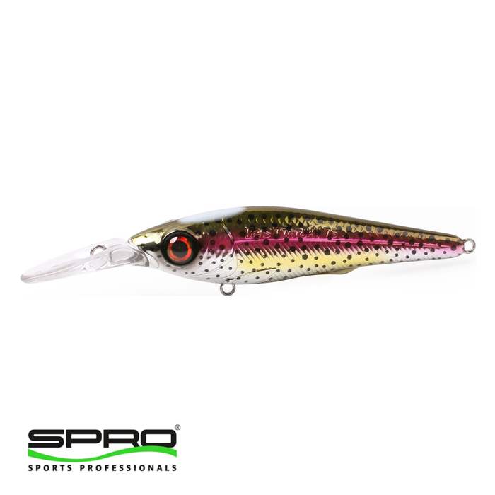 SPRO%20Iris%20Twitchy%20HL%20R.Trout%20%207,5CM%208,5G%20Sert%20Yem