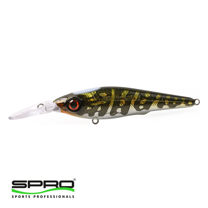 SPRO%20Iris%20Twitchy%20HL%20N.Pike%20%207,5CM%208,5G%20Sert%20Yem
