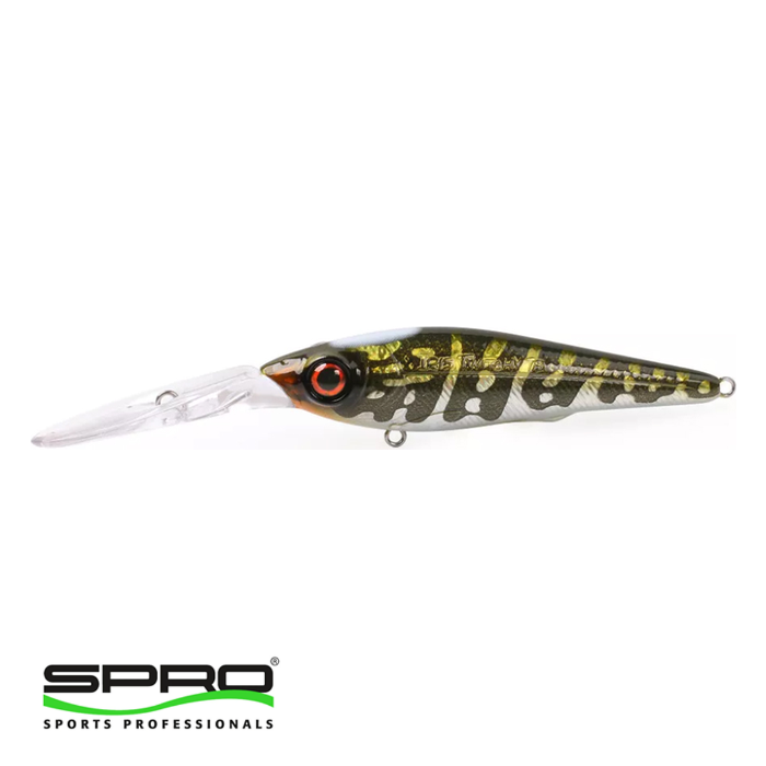 SPRO%20Iris%20Twitchy%20DR%20HL%20Northern%20Pike%207,5CM%209G%20Sert%20Yem