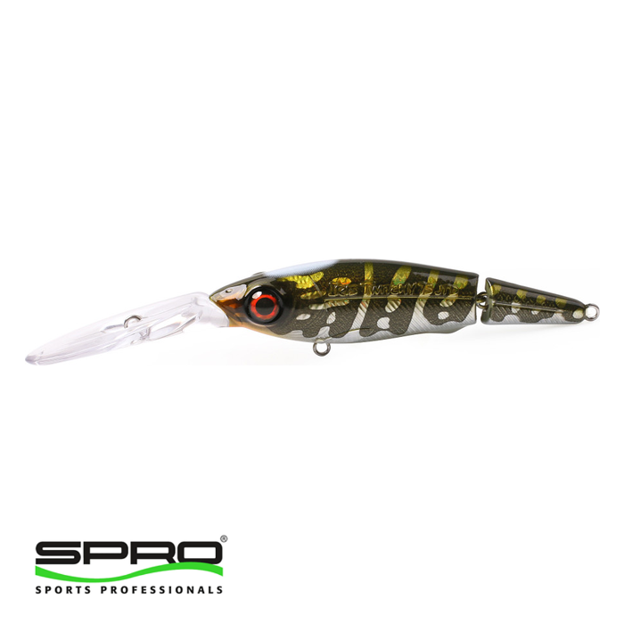 SPRO%20Iris%20TwitchyJtd%20Dr%20N.Pike%207,5CM%209G%20Sert%20Yem
