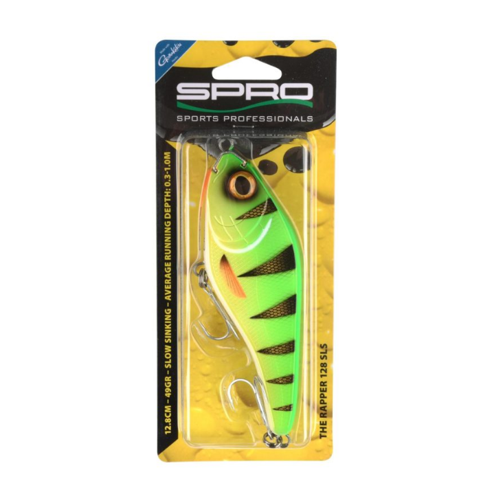 SPRO%20The%20Rapper%20128%20SLS%2049G%20UV%20Firetiger%20Sert%20Yem