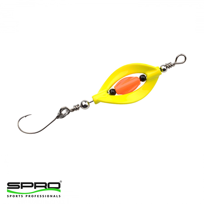 SPRO%20TM%20Incy%20Double%20Spin%203,3G%20Kaşık%20Sunshine