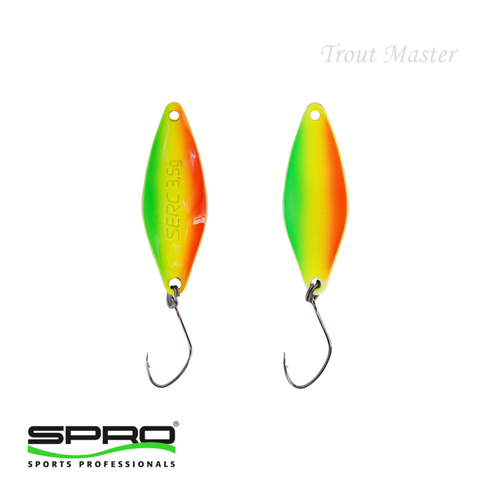 SPRO%20TM%20Serc%203,5G%20Melon%20Micro%20Kaşık