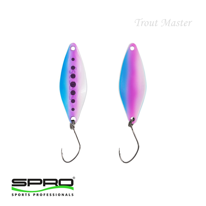 SPRO%20TM%20Serc%203,5G%20Rainbow%20Micro%20Kaşık