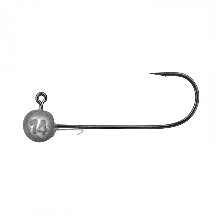 SPRO%20Round%20HD%20Jig%20Kafası%2090%205G%20#1/0