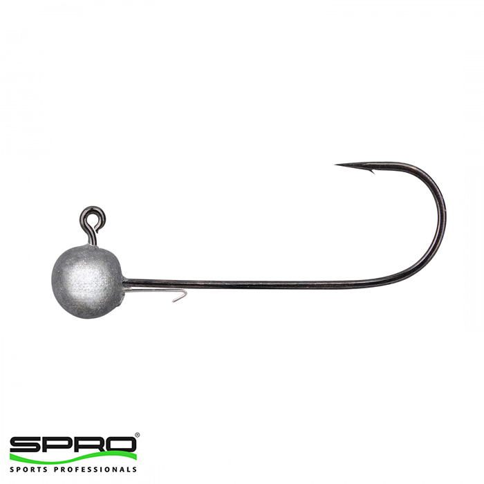 SPRO%20Round%20HD%20Jig%20Kafası%2090%207G%20#1/0