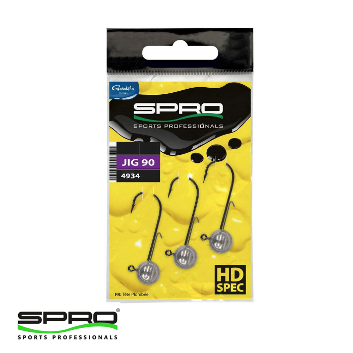 SPRO%20Jig%20Head%20HD%2090%205G%20%20#4/0