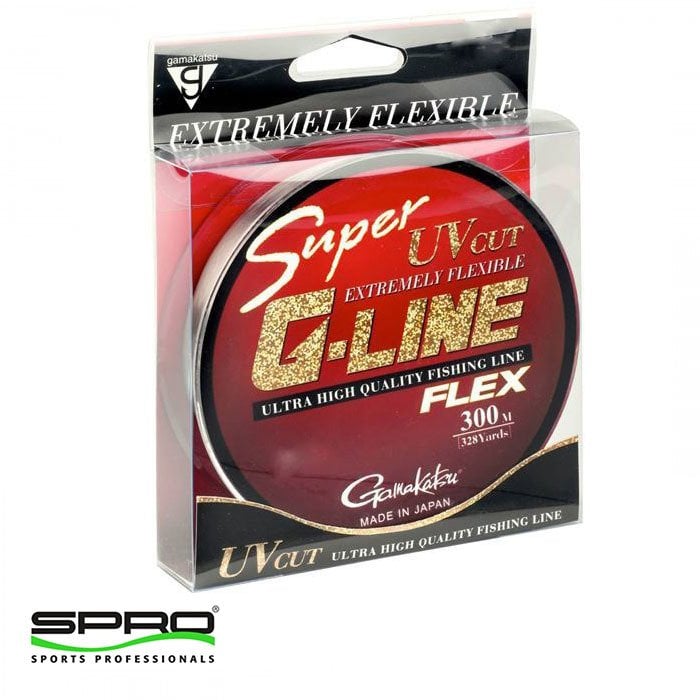 T.D.%20SPRO%20Super%20G-Line%20Flex%20300M%200,26mm%20Misina