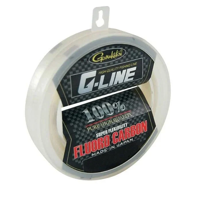 GAMA%20G-LINE%20Fluorocarbon%20Misina%200.65mm%2050m%2018Kg