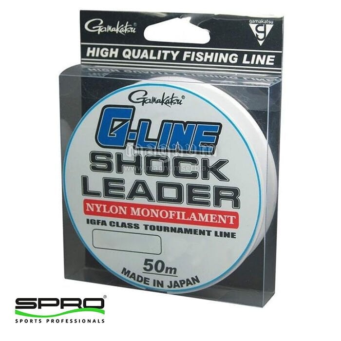 T.GAMA%20GLINE%20SHOCK%20Lider%20Misina%200.57%20mm%2050%20m