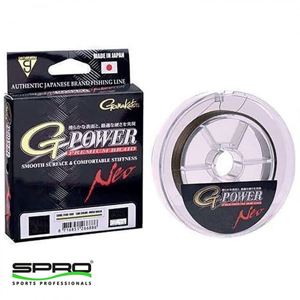 Gamakatsu%20G-Power%20Premium%20Braid%20135M%20MG%200,09M%20İp%20Misina