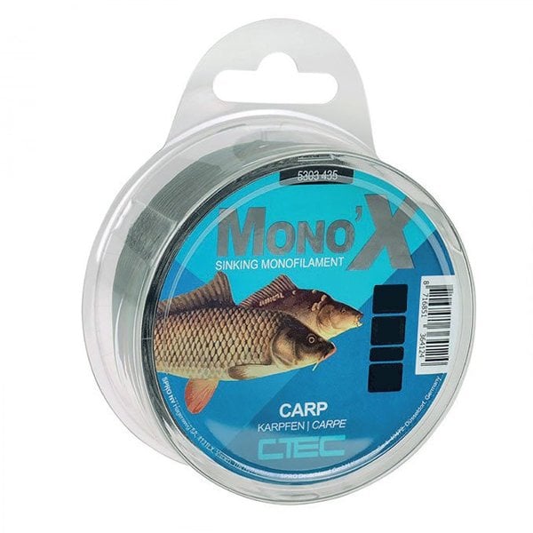 SPRO%20Ctec%20Carp%200,35Mm%209,3Kg%20300M%20Siyah%20Misina%201/1