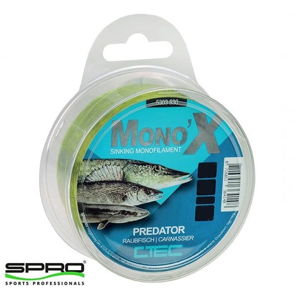 SPRO%20Ctec%20Predator%200,30mm%207,6Kg%20400M%20Yeşil%201/1