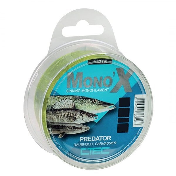 SPRO%20Ctec%20Predator%200,30mm%207,6Kg%20400M%20Yeşil%201/1
