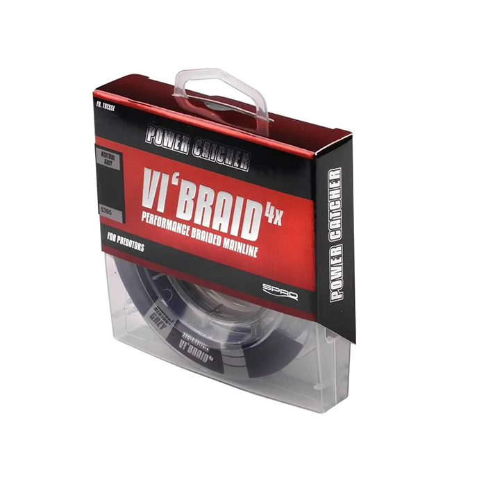 SPRO%20PC%20Vibraid%20Gri%200,10MM%20125M%20Misina