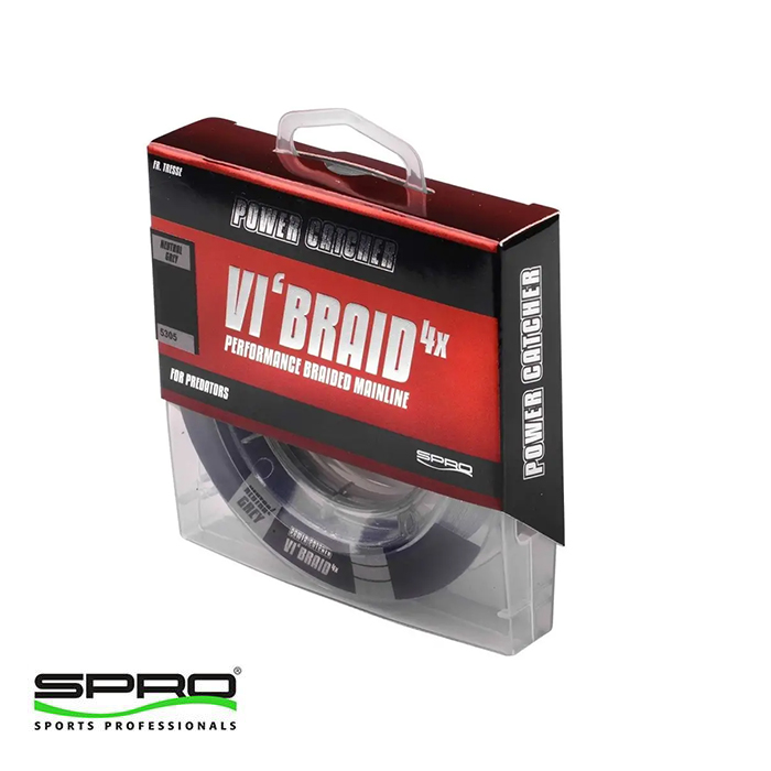 SPRO%20PC%20Vibraid%20Gri%200,13MM%20125M%20Misina