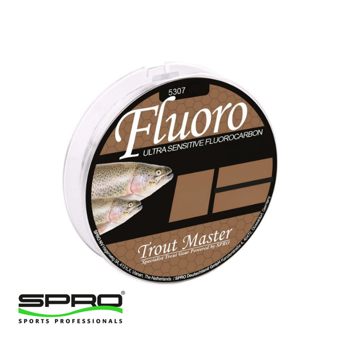 SPRO%20Fluoro%20Mainline%20150M%200,18MM%20Misina