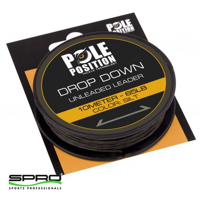 SPRO%20Polep%20Kurşunsuz%20Batan%20Lider%20Misina%20Silt%2065LB%2010M