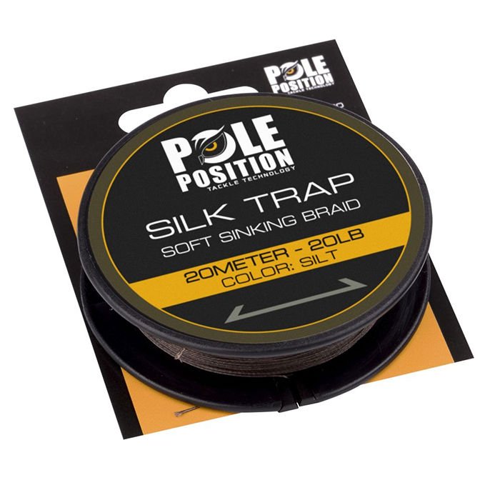 SPRO%20Polep%20Silk%20Trap%20Sinking%20İp%20Misina%2020LB%20SILT%2020M