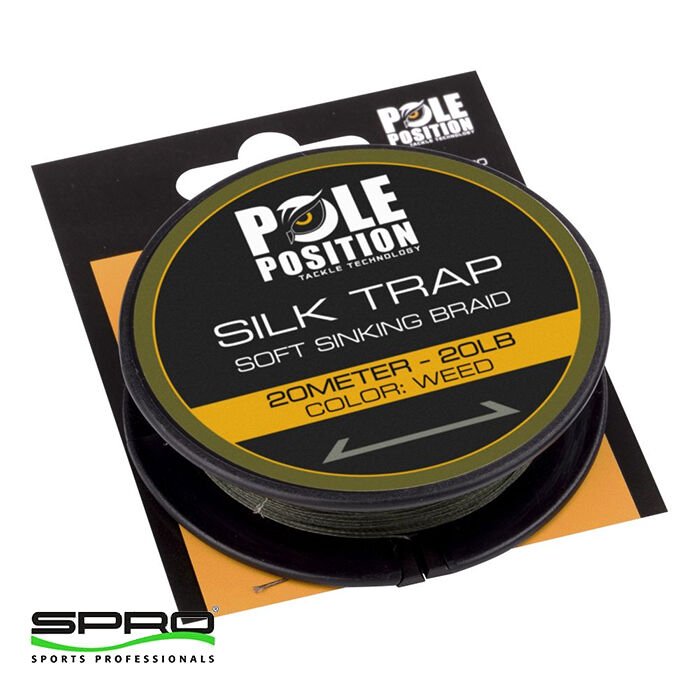 SPRO%20Polep%20Silk%20Trap%20Sinking%20İp%20Misina%20Weed%20%2020lb%2020m
