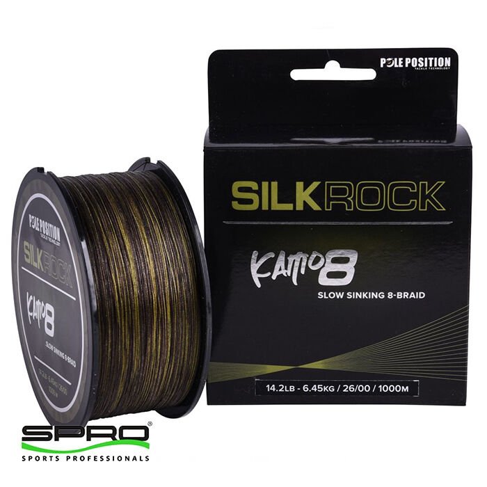 T.POLEP%20Silkrock%20Kamo8%20Örgü%20Misina%200.26MM%201000M