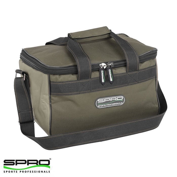 SPRO%20Green%20Cooler%20Bag%2033x22x21Cm%20Soğutucu%20Çanta