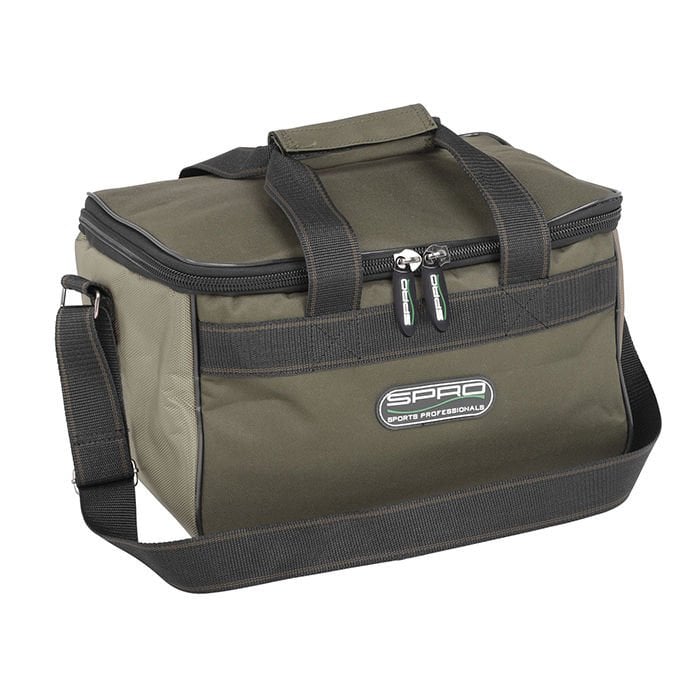 SPRO%20Green%20Cooler%20Bag%2033x22x21Cm%20Soğutucu%20Çanta