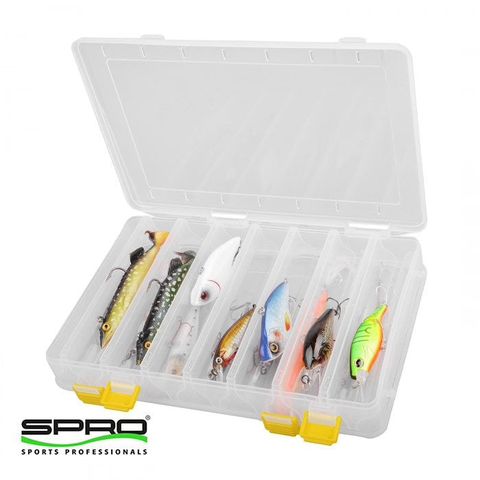 SPRO%20Hardbaits%20Box%20355x220x50mm%20Sahte%20Yem%20Kutusu