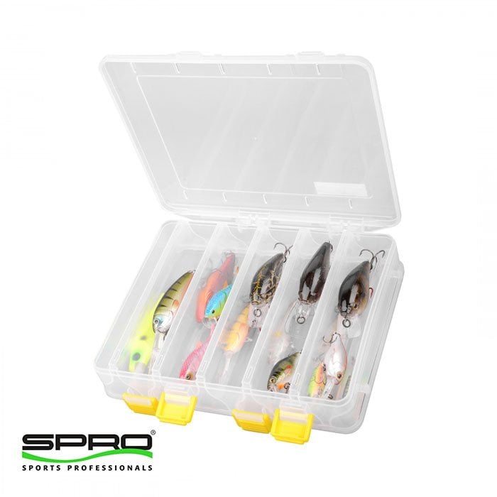 SPRO%20Hardbaits%20Box%20M%20200x155x45mm%20%20Yem%20Kutusu