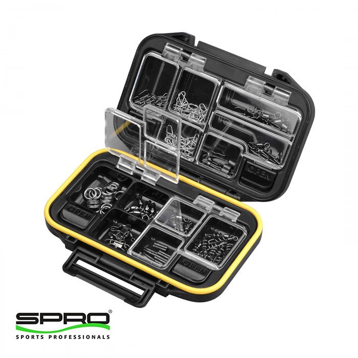 SPRO%20Parts%20Stocker%20197x115x50mm%20Aksesuar%20Kutusu