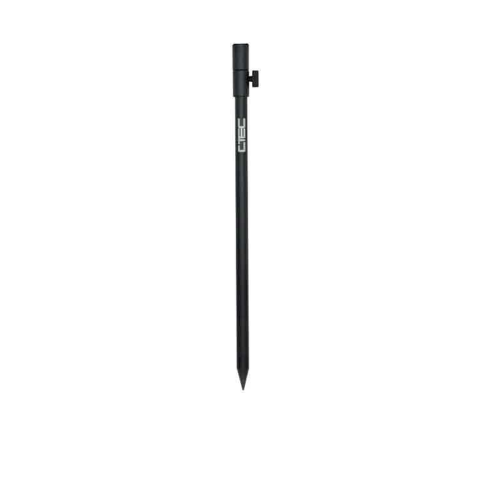 SPRO%20Mat%20Siyah%20Alü%20Bankstick%2050-90cm%20Olta%20Kamışı%20Destek%20Çubuğu