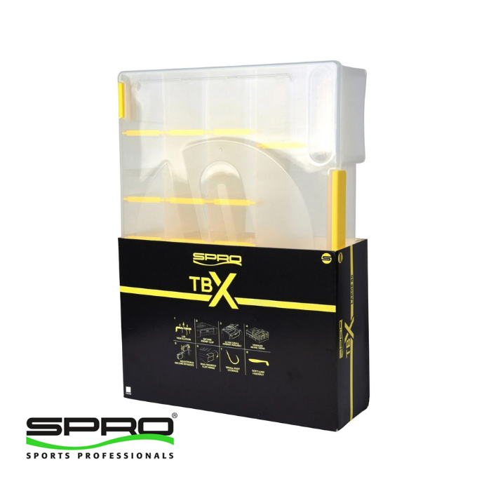 SPRO%20Tbx25M%20Şeffaf%2025x17,5x2,5CM%20Yem%20Kutusu