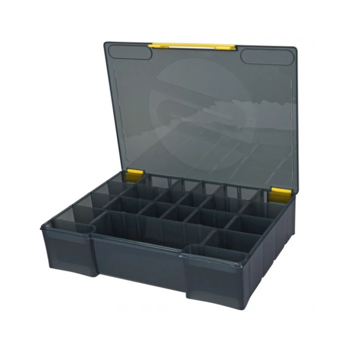SPRO%20TBX50L%20%2035x25x5CM%20Koyu%20Yem%20Kutusu
