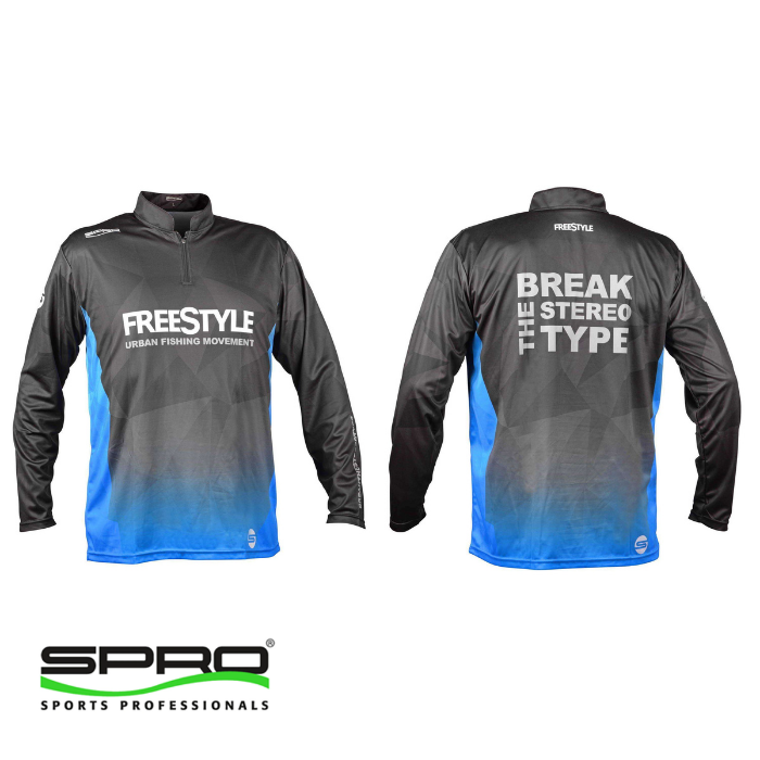 SPRO%20FreeStyle%20Team%20Jersey%20%20Sweatshirt%20L