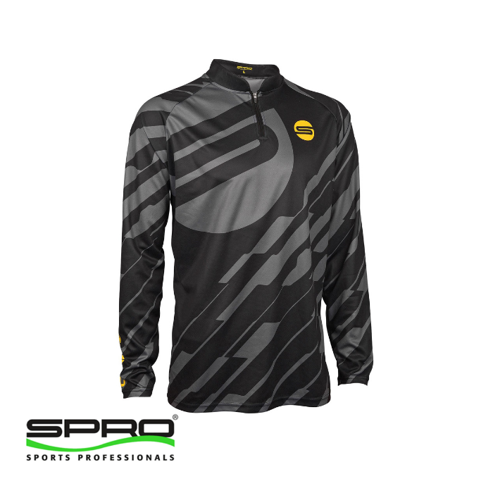 SPRO%20Team%20Jersey%20Uzun%20Kollu%20Tişört%20L