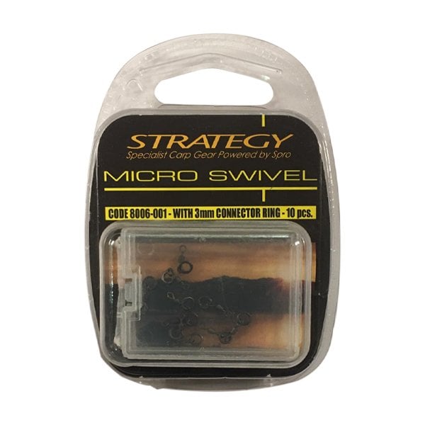 T.D.%20SPRO%20Strategy%20MicSwivel%20W3M%20Bağlantı%20Fırdöndüsü
